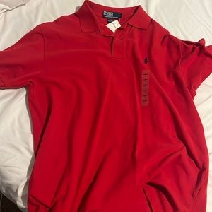 Ralph Lauren Polo size Large New with tags